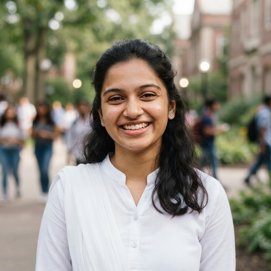 Priya Kumar, Lab Technician (DMLT) student
